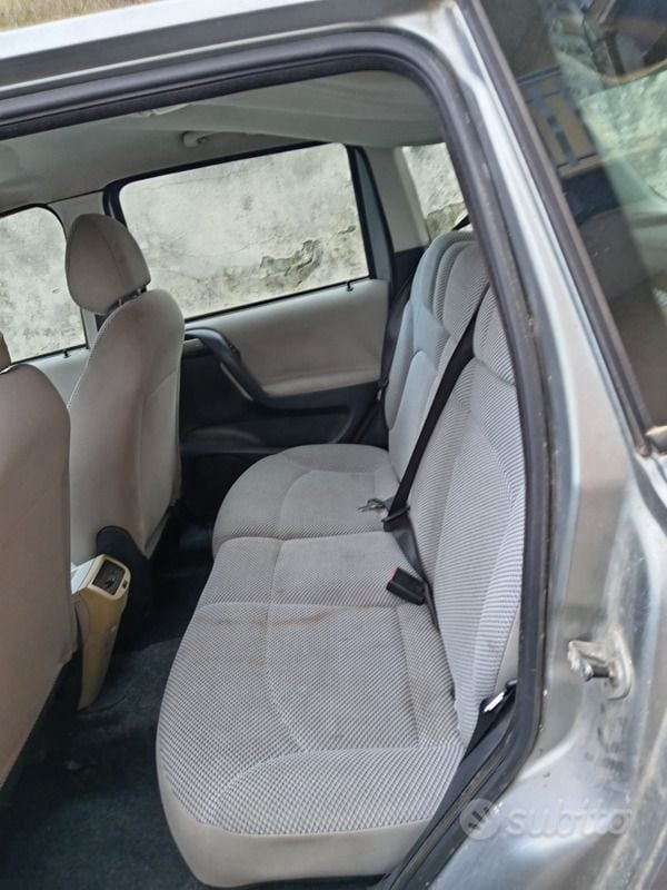 Usata Fiat Stilo 2004 Grigio Berlina