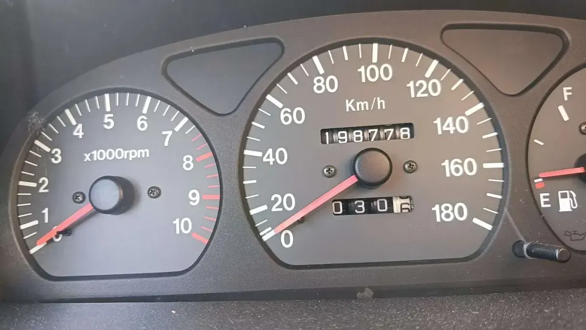 Usata Suzuki Wagon R+ 65 CV (47 kW) 2000 Station wagon