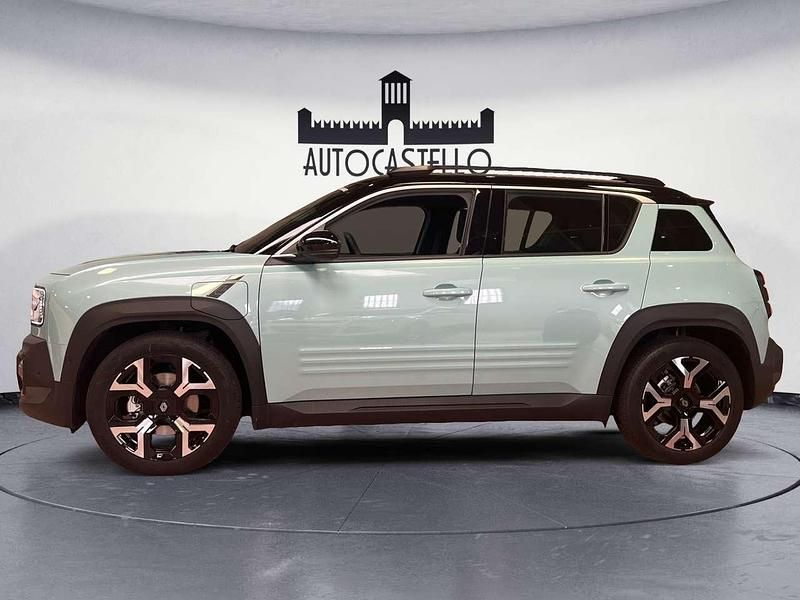 Ny Renault 4 E-Tech Komfort 77 kW (106 HK) 2025 Be style hauts de france SUV