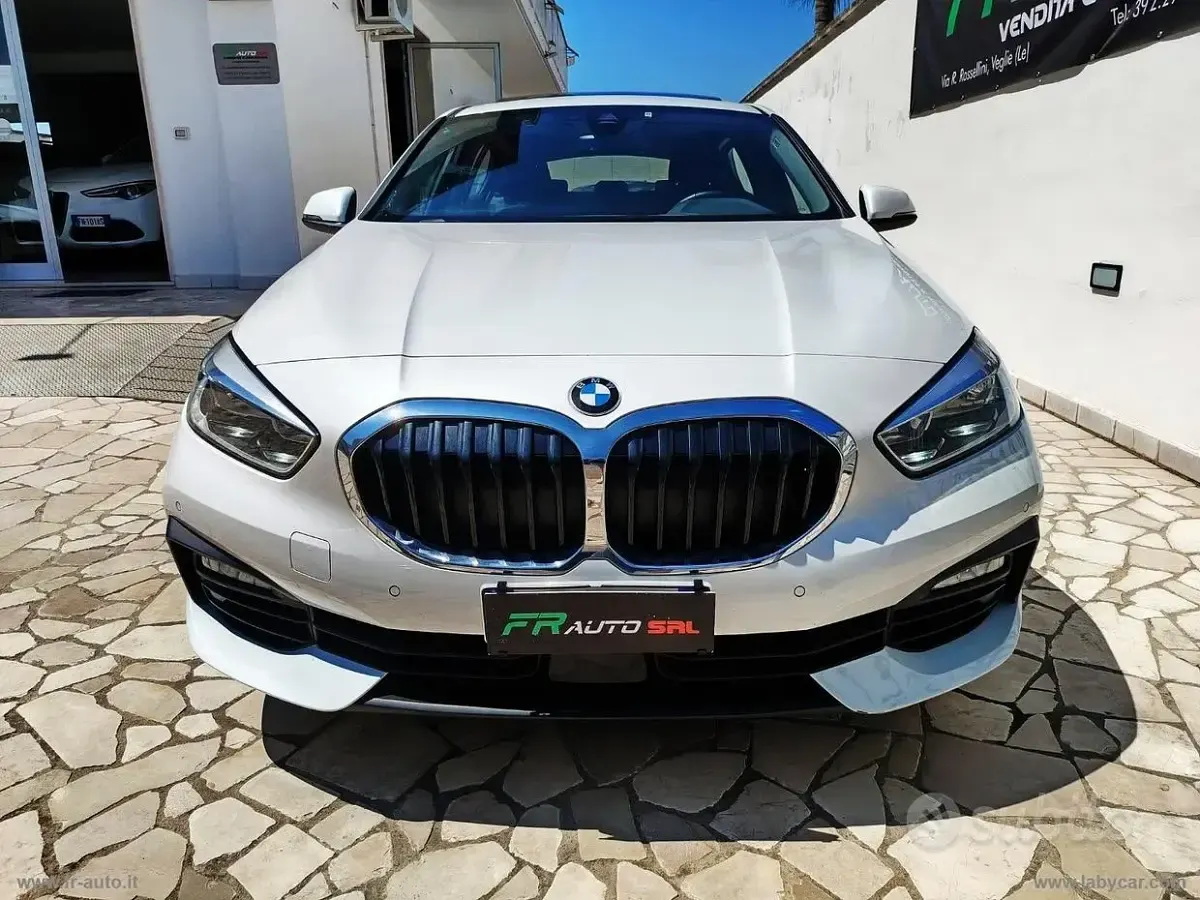 Usata BMW 118 M Sport 150 CV (110 kW) 2021 Berlina