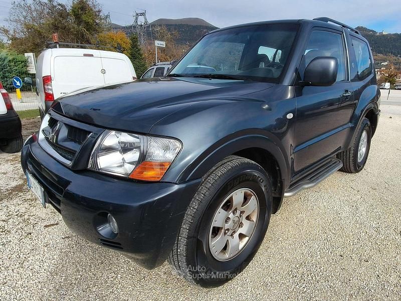 Usata Mitsubishi Pajero Edition 160 CV (117 kW) 2007 Other SUV