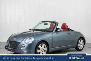Grigio Usata 2006 Daihatsu Copen Cabrio | 9900 € - Immagine 1/4