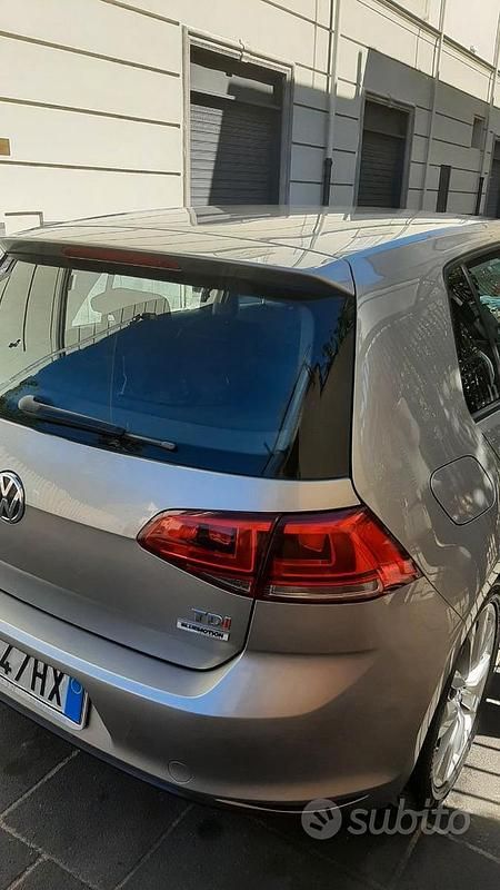 Usata VW Golf VII 105 CV (77 kW) 2014