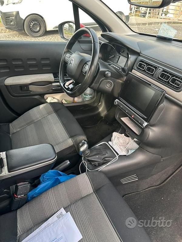 Usata Citroën C3 92 CV (67 kW) 2017 Berlina