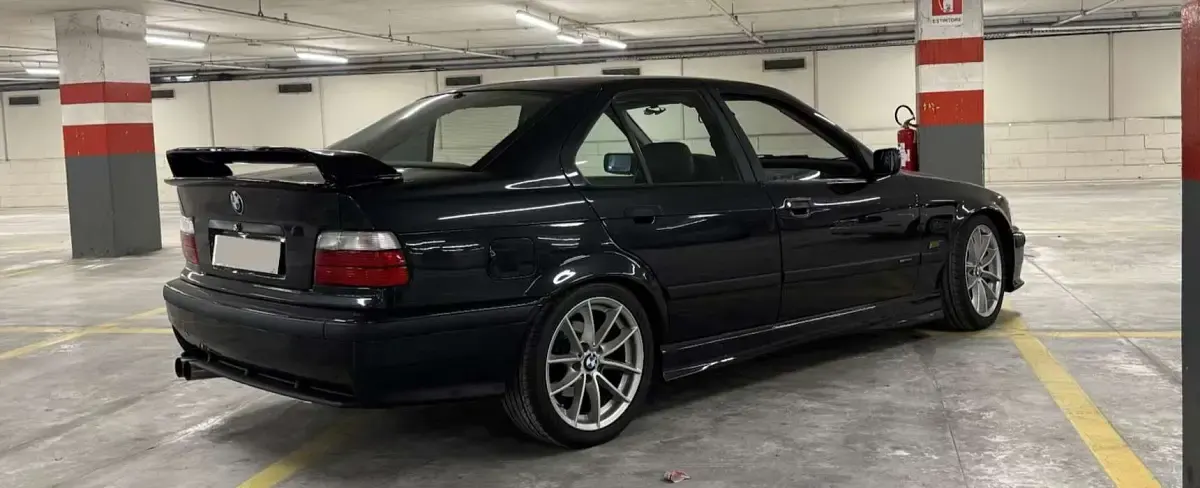 Usata BMW 320 150 CV (110 kW) 1993 Berlina