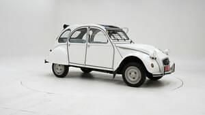 Usata Citroën 2CV 29 CV (21 kW) 1988 Altri Berlina