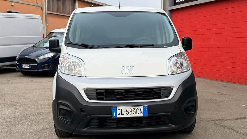 Usata Fiat Fiorino 95 CV (69 kW) 2022 Bianco Monovolume