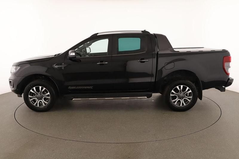 Usata Ford Ranger Wildtrack 213 CV (156 kW) 2022 Nero Pick-up