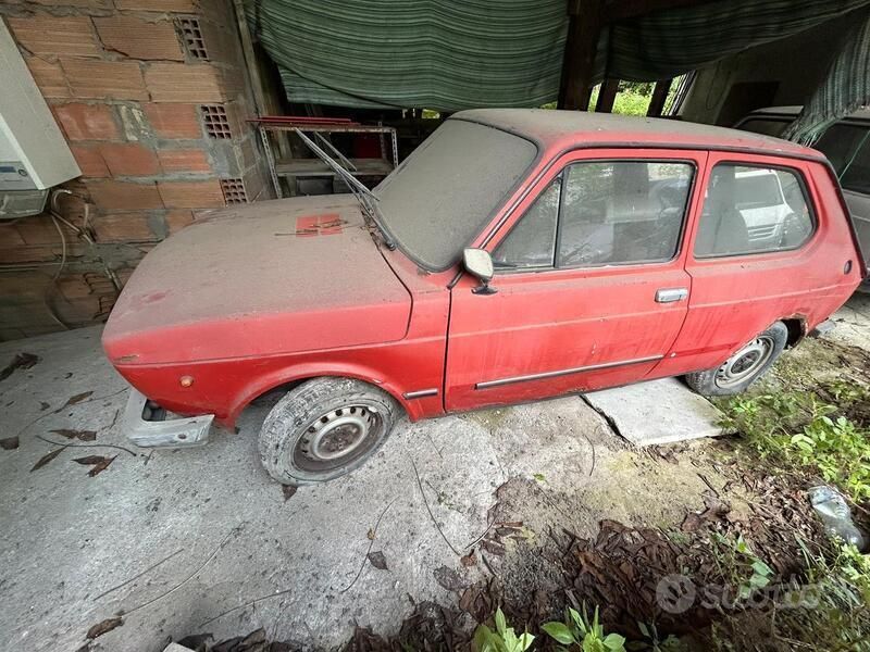 Usata 1985 Fiat 127 | 500 € - Immagine 1/4