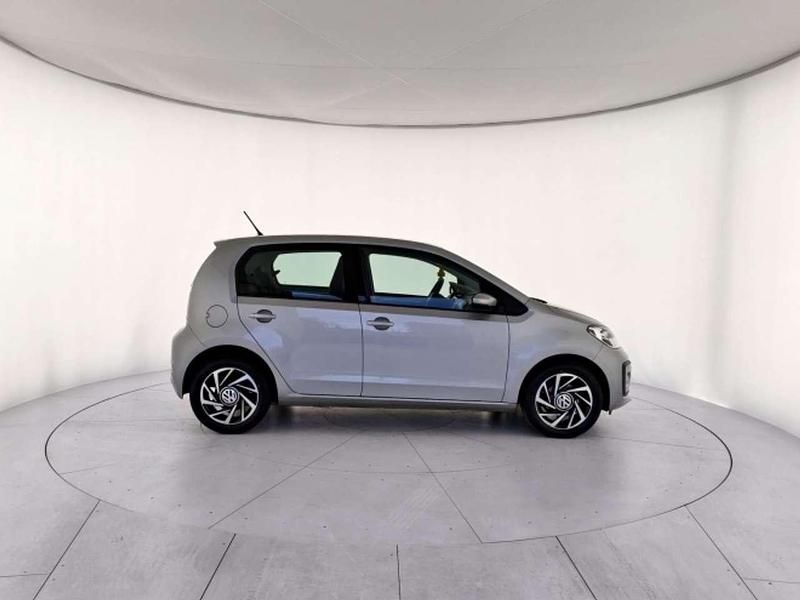 Usata VW up! move up! 60 CV (44 kW) 2019 Argento Utilitaria