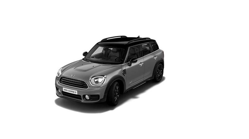 Usata Mini Cooper D Countryman 150 CV (110 kW) 2018 SUV