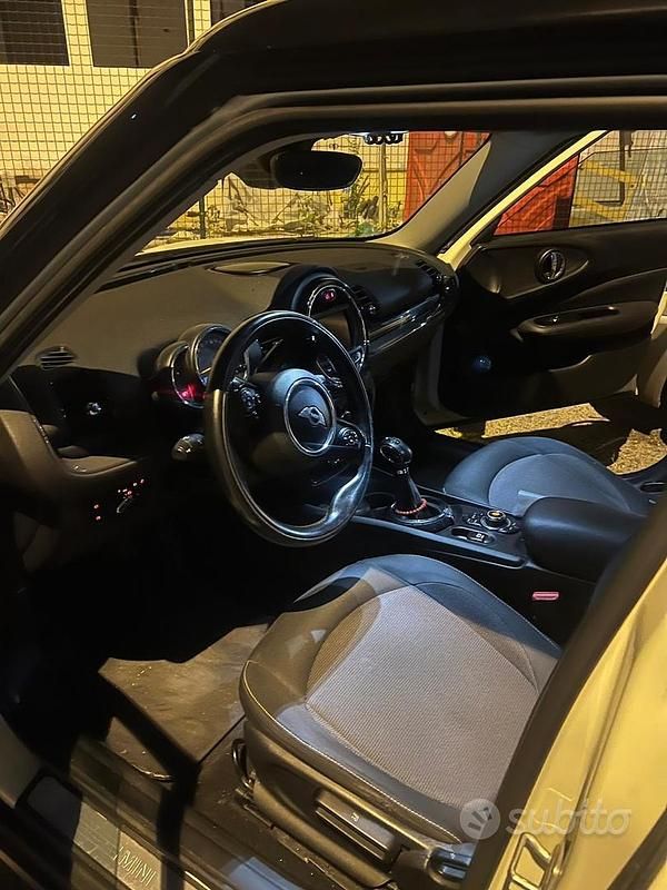 Usata Mini Clubman 2016 Bianco Station wagon