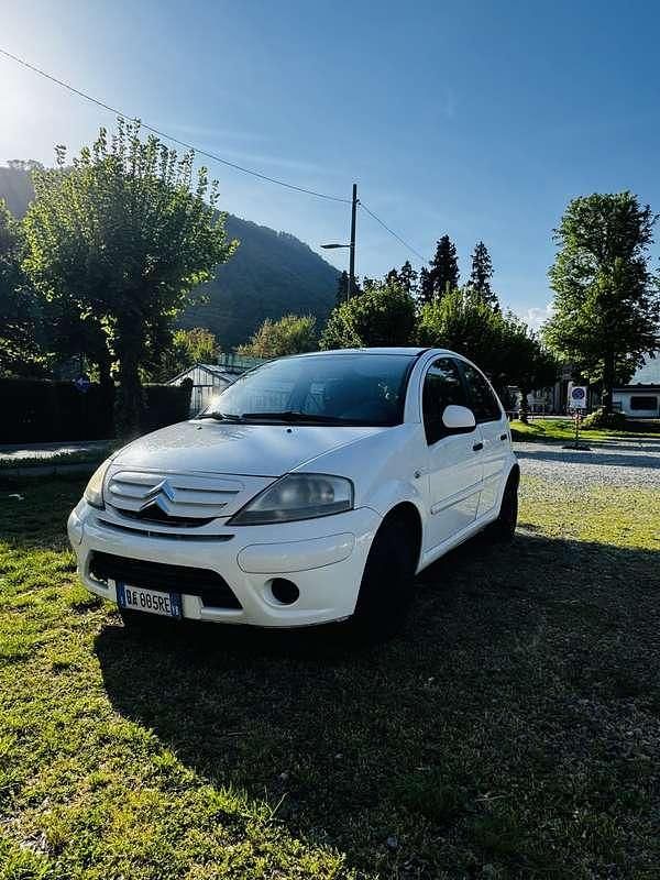 Usata Citroën C3 Exclusive 60 CV (44 kW) 2012 Berlina