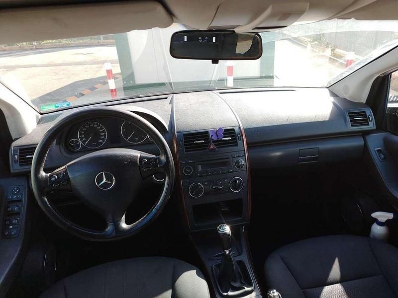 Usata 2008 Mercedes A160 Avantgarde Monovolume | 3000 € (Cara) - Immagine 1/4