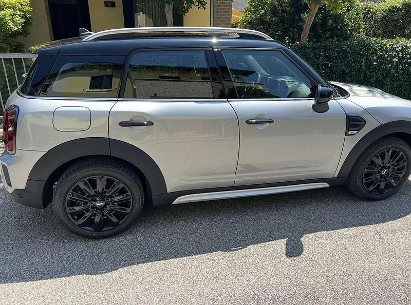 Usata Mini Cooper Countryman 136 CV (100 kW) 2023 Argento SUV