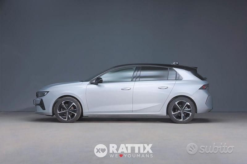 Usata Opel Astra S 131 CV (96 kW) 2025 Kaolin white Berlina