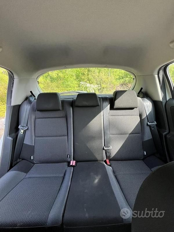 Usata Peugeot 207 75 CV (55 kW) 2011 Bianco Berlina