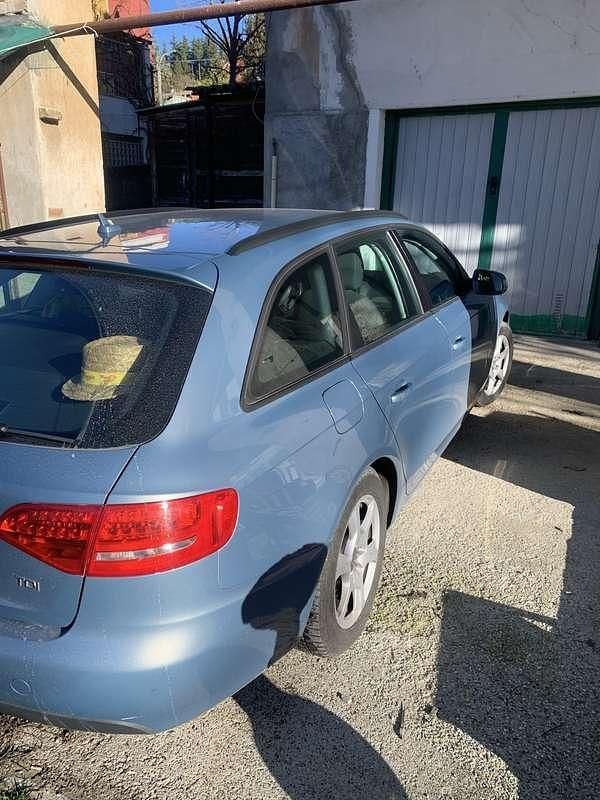 Usata Audi A4 140 CV (102 kW) 2010 Station wagon