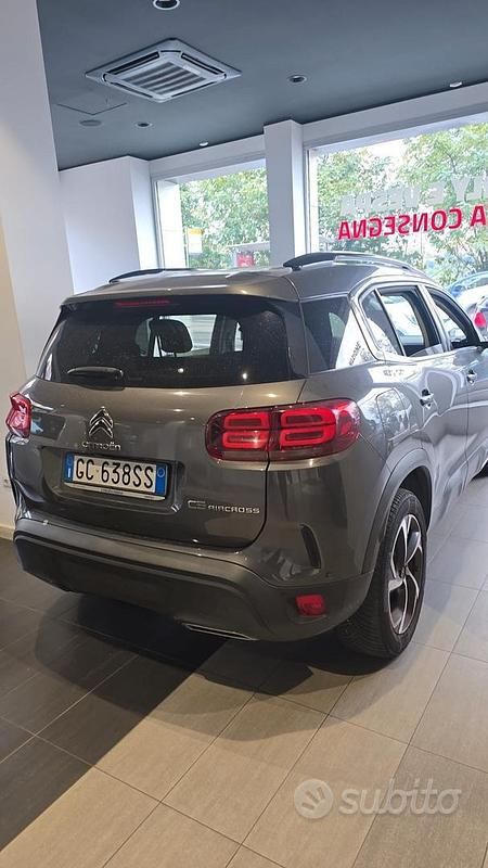 Gebraucht Citroën C5 Aircross 131 PS (96 kW) 2020 SUV