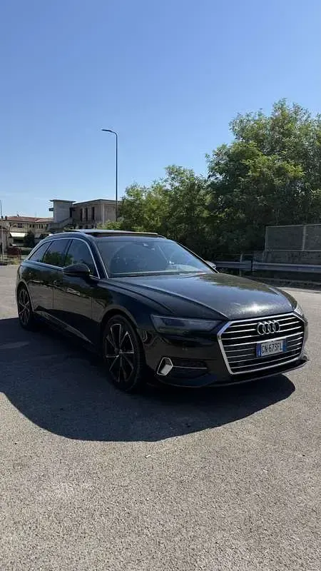 Usata Audi A6 Business 204 CV (150 kW) 2019 Station wagon