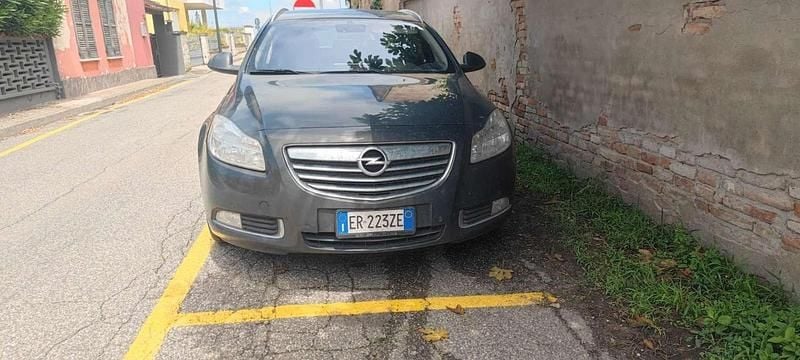 Usata Opel Insignia Business 163 CV (119 kW) 2013 Station wagon