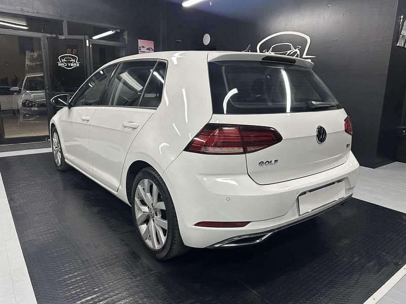 Usata VW Golf VII Highline 116 CV (85 kW) 2017 Bianco