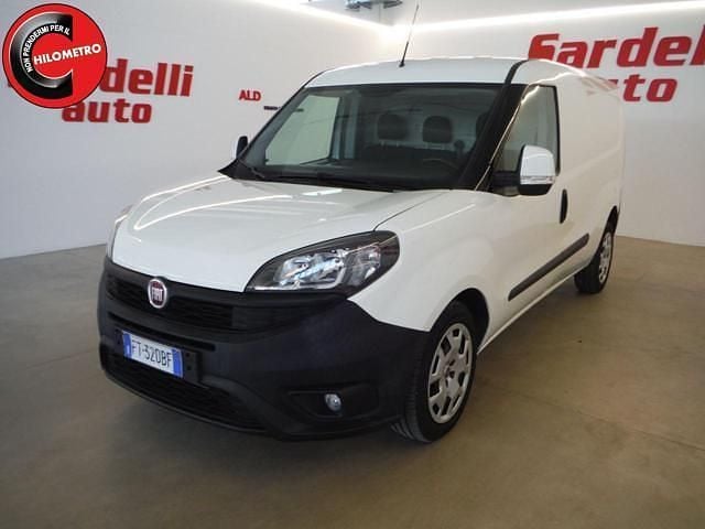 Usata Fiat Doblò 105 CV (77 kW) 2018 Bianco Monovolume