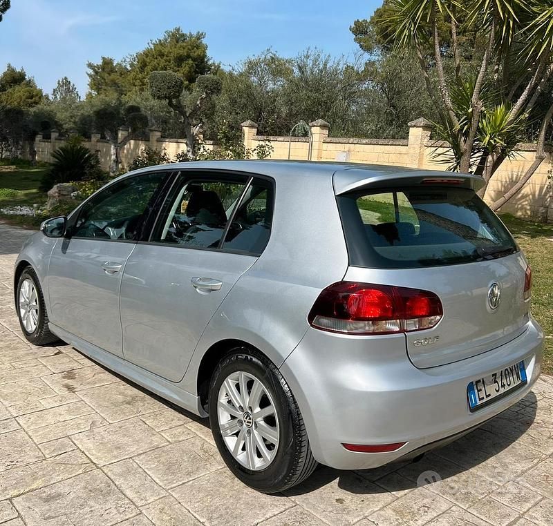 Usata VW Golf VII 2012 Berlina