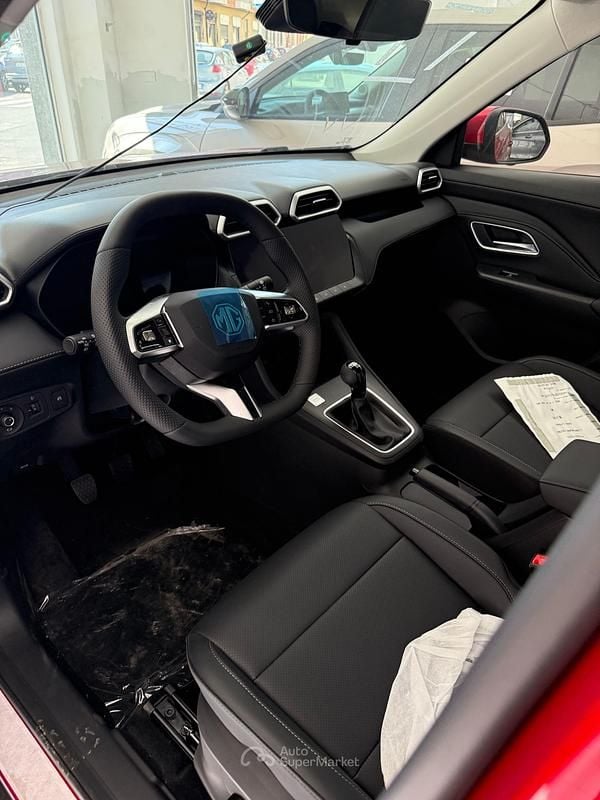 Nuova MG ZS 116 CV (2026) in Torino - 17.900 € | AutoUncle