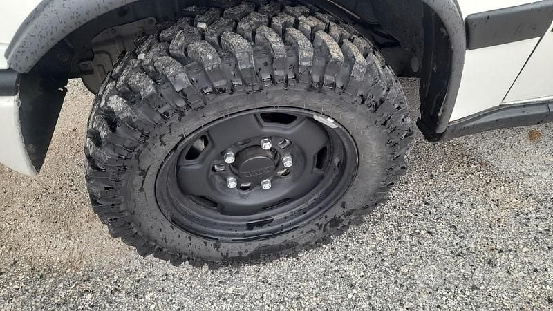 Usata Suzuki Vitara 1993 Bianco Station wagon