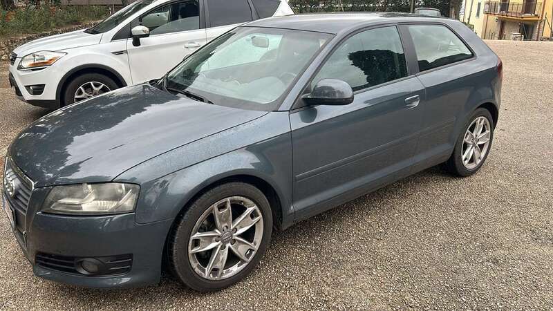 Usato 2010 Audi A3 2.0 Diesel 140 CV (6.000 €)