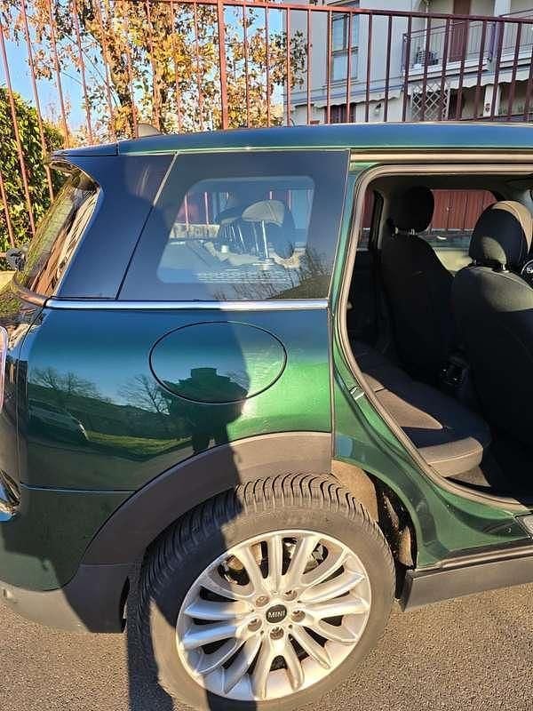 Usata Mini Cooper D Clubman 150 CV (110 kW) 2017 Station wagon