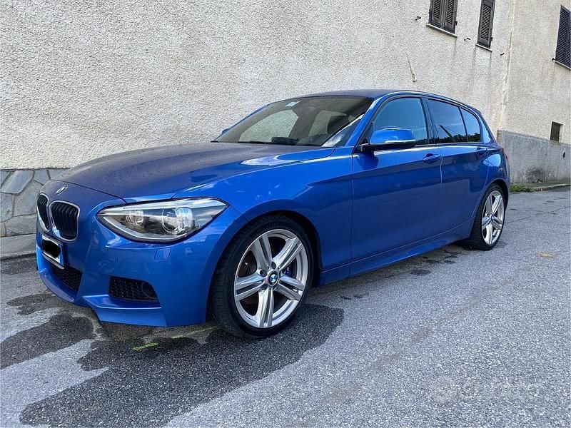 Usata 2013 BMW 125 M Sport Due volumi | 22.500 € (Buon prezzo) - Immagine 1/4