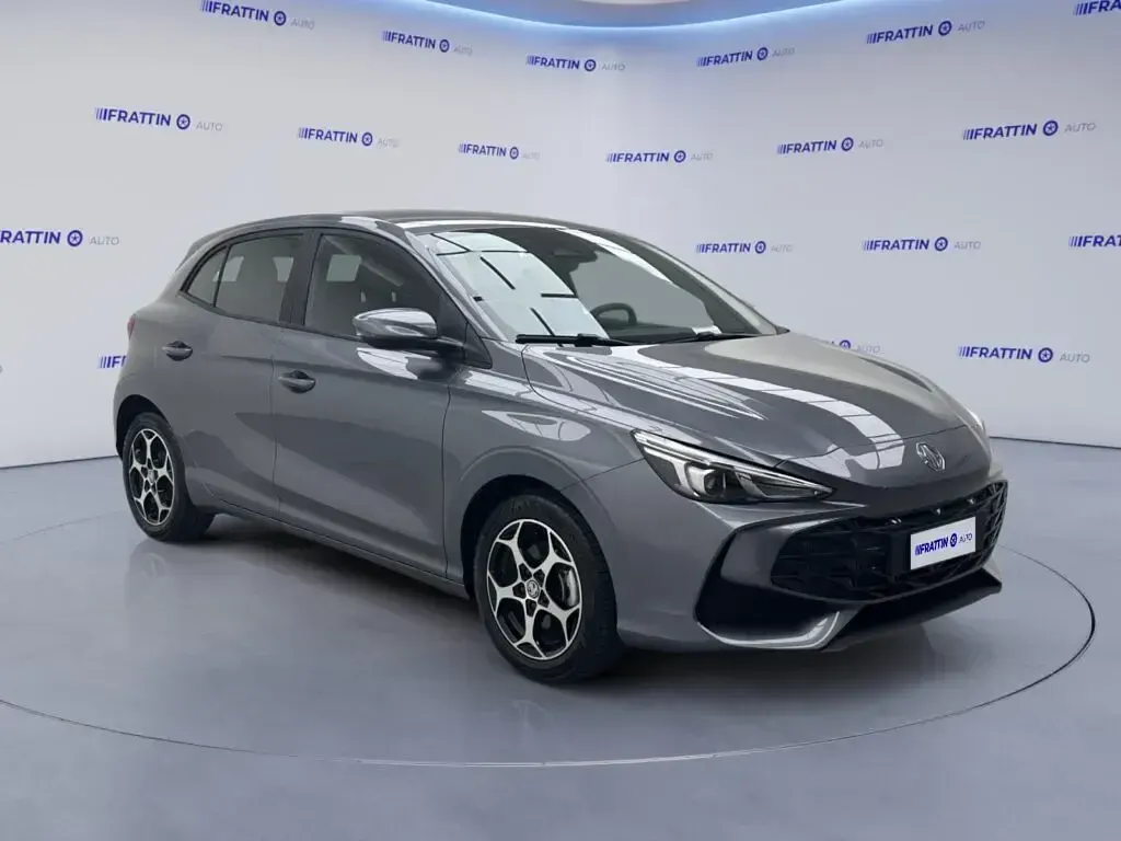Usata MG MG3 Comfort 116 CV (85 kW) 2025 Utilitaria