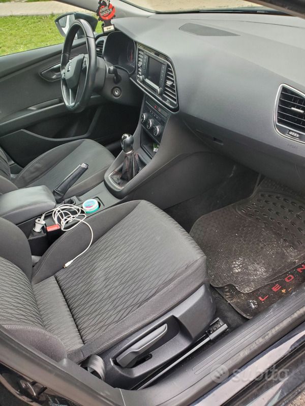 Usata 2014 Seat Leon Station wagon | 7000 € - Immagine 1/4