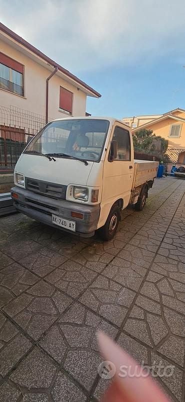 Begagnad Piaggio Porter 1997