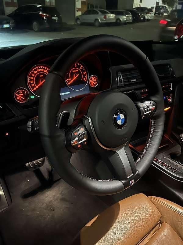 Usata BMW 430 Gran Coupé M Sport 258 CV (189 kW) 2017 Coupé