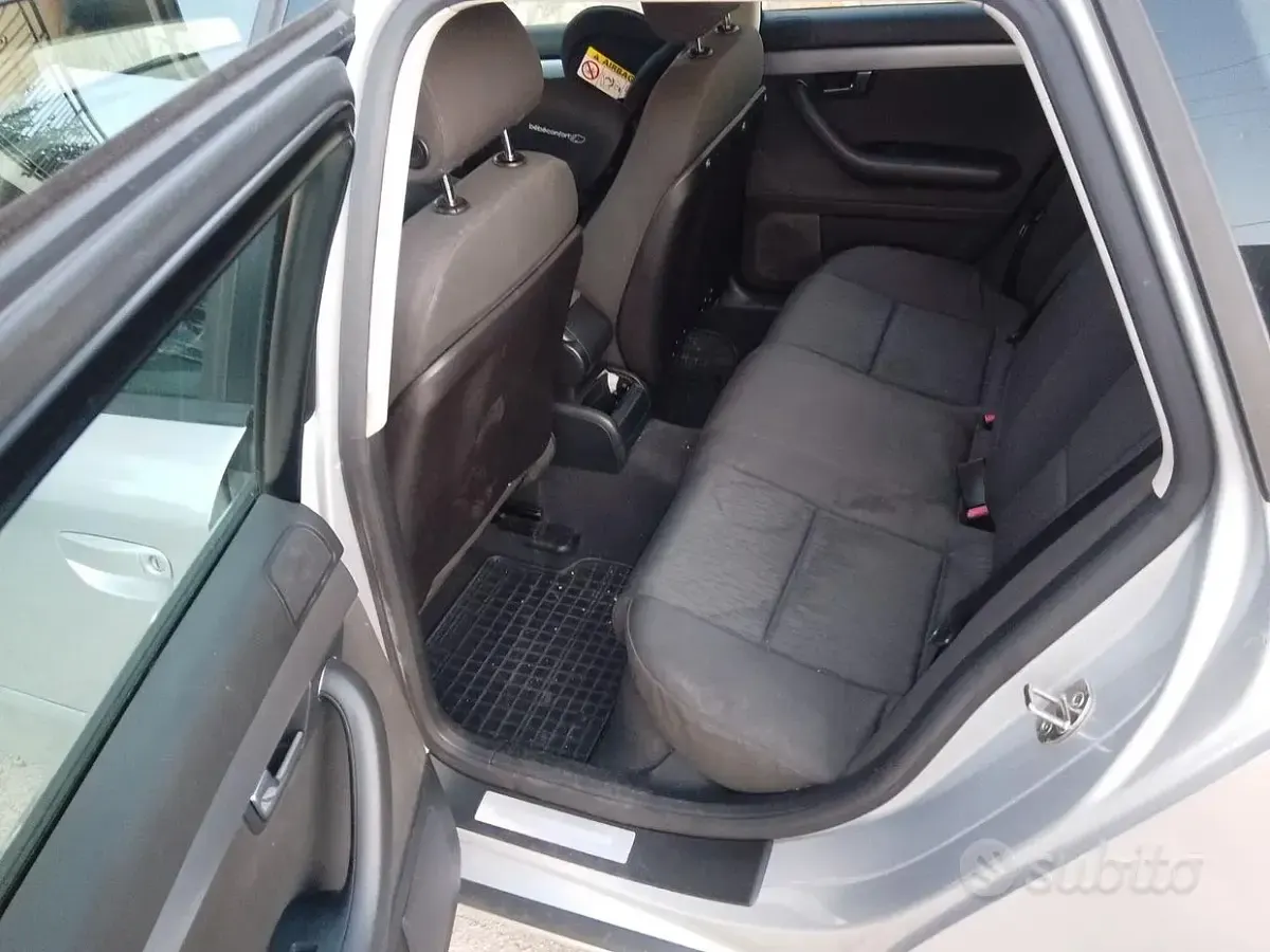 Usata Audi A4 140 CV (102 kW) 2007 Grigio Station wagon
