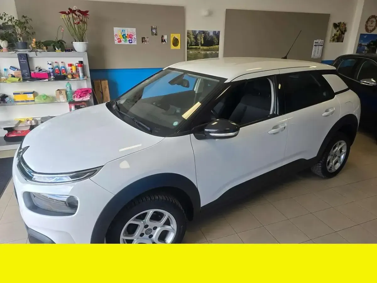 Usata Citroën C4 Cactus 102 CV (75 kW) 2020 Other Utilitaria