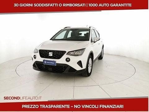 Begagnad Seat Arona Style 90 HK (66 kW) 2023 SUV