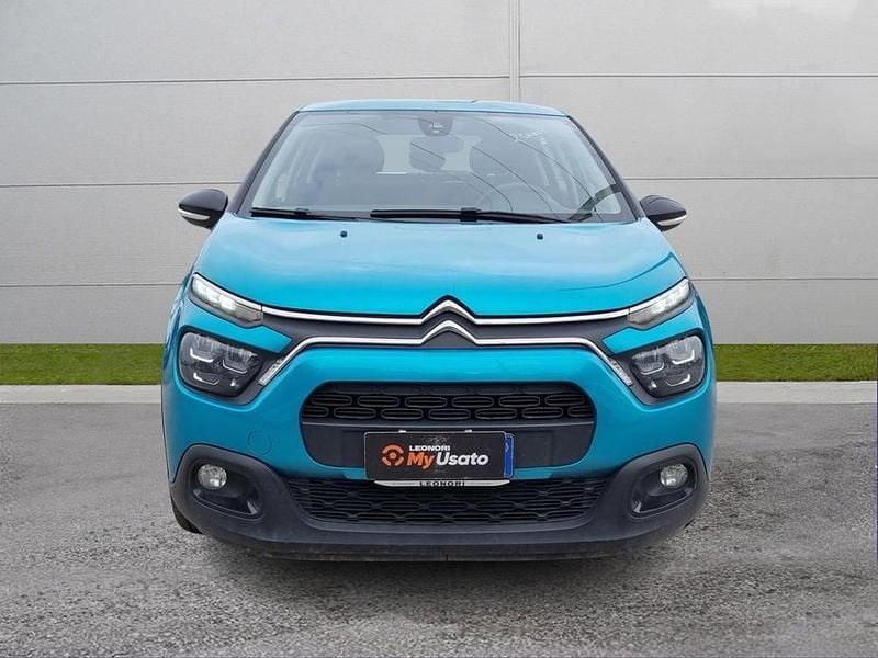 Usata Citroën C3 Feel 82 CV (60 kW) 2022 Inconnue Utilitaria