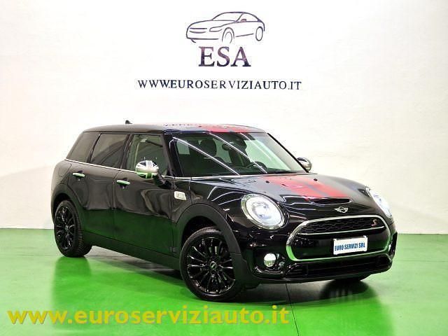 Usata Mini Cooper SD Clubman 190 CV (139 kW) 2019 Nero Station wagon