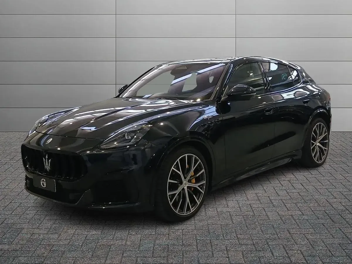 Usata Maserati Grecale 530 CV (389 kW) 2025 SUV
