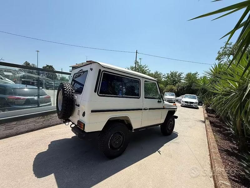 Usata Mercedes G250 84 CV (61 kW) 1988 Nessuno(met.) SUV