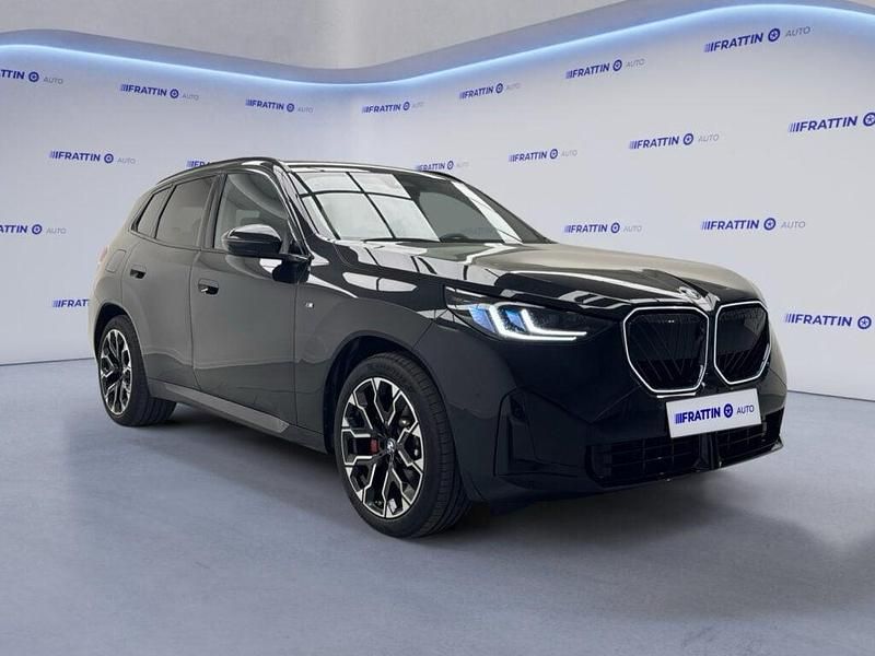 Occasion BMW X3 M Sport 197 PK (144 kW) 2025 Zwart SUV
