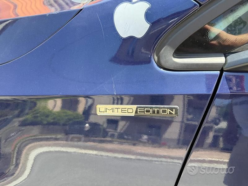 Usata VW Golf VII 115 CV (84 kW) 2018 Blu Utilitaria