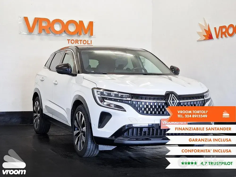 Usata Renault Austral 129 CV (94 kW) 2023 SUV