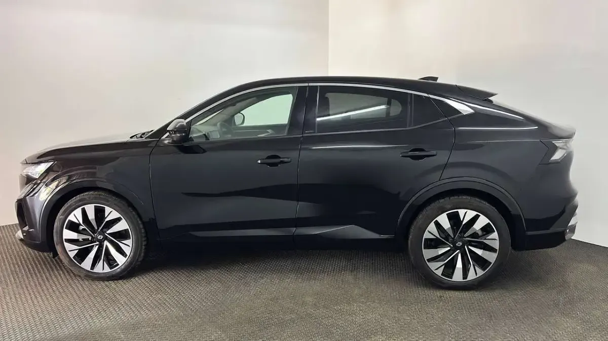 Nuova Renault Rafale Techno 131 CV (96 kW) 2025 Nero cinema SUV