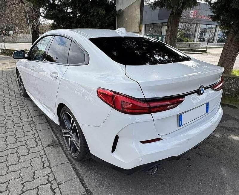 Usata BMW 218 M Sport 150 CV (110 kW) 2021 Bianco Coupé