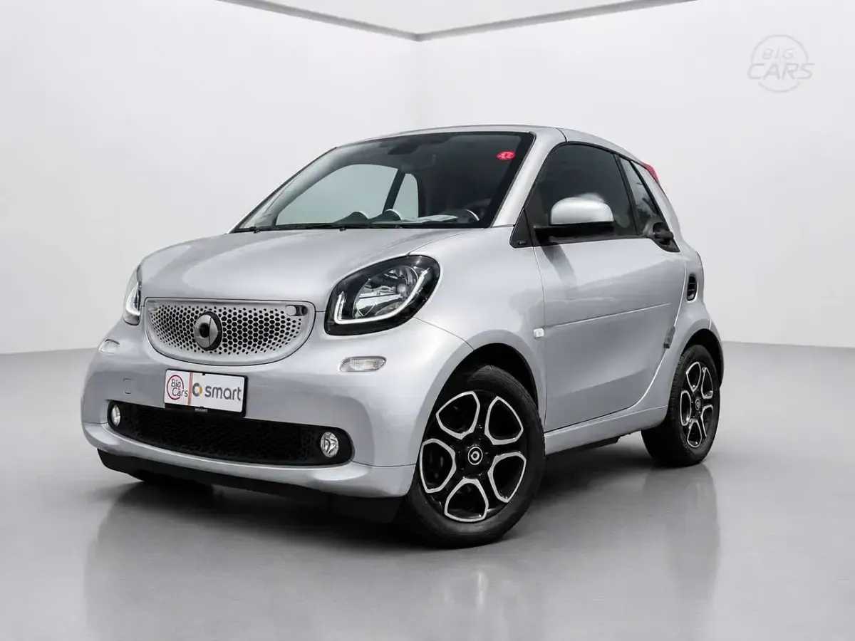 Usata Smart ForTwo Cabrio Prime 90 CV (66 kW) 2016 Other Cabrio